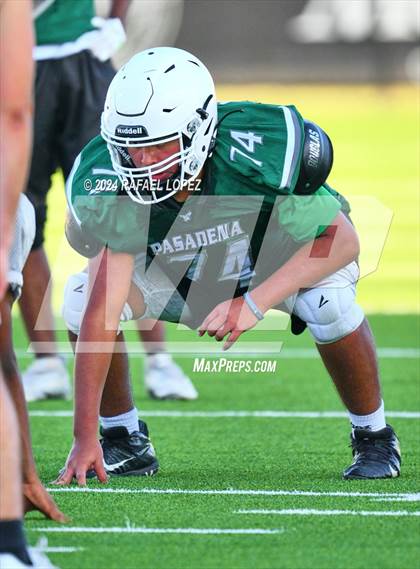 Thumbnail 3 in Galena Park @ Pasadena (Scrimmage) photogallery.