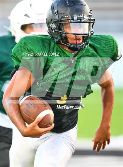 Thumbnail 1 in Galena Park @ Pasadena (Scrimmage) photogallery.