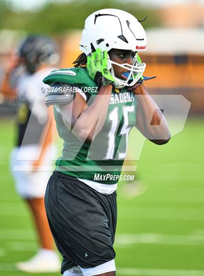 Thumbnail 3 in Galena Park @ Pasadena (Scrimmage) photogallery.