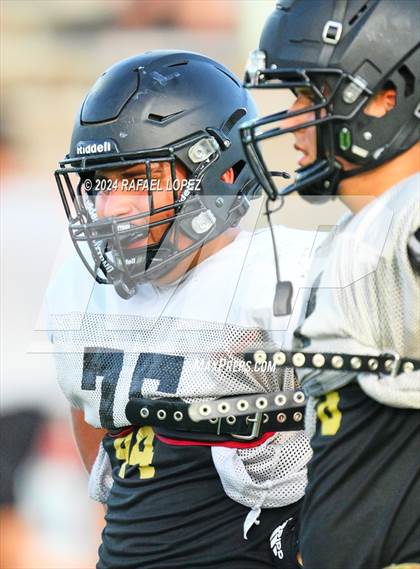 Thumbnail 2 in Galena Park @ Pasadena (Scrimmage) photogallery.