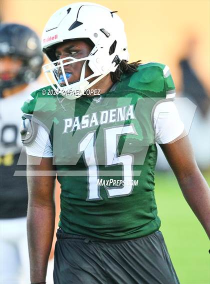 Thumbnail 2 in Galena Park @ Pasadena (Scrimmage) photogallery.