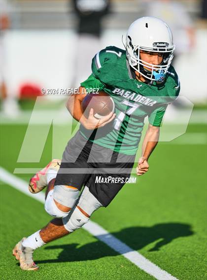 Thumbnail 1 in Galena Park @ Pasadena (Scrimmage) photogallery.