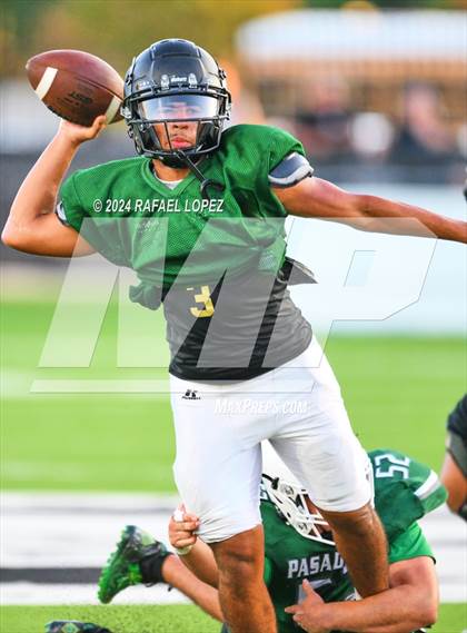 Thumbnail 1 in Galena Park @ Pasadena (Scrimmage) photogallery.