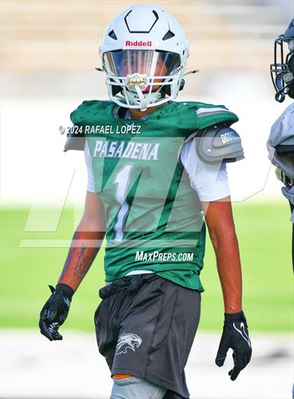 Thumbnail 3 in Galena Park @ Pasadena (Scrimmage) photogallery.