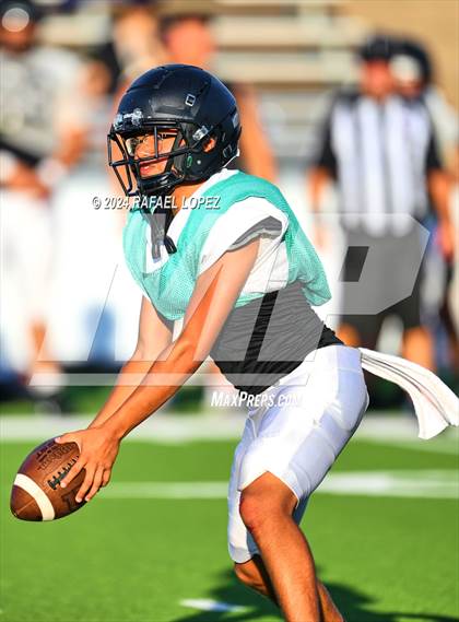 Thumbnail 2 in Galena Park @ Pasadena (Scrimmage) photogallery.