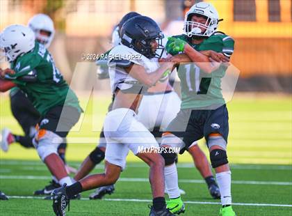Thumbnail 1 in Galena Park @ Pasadena (Scrimmage) photogallery.