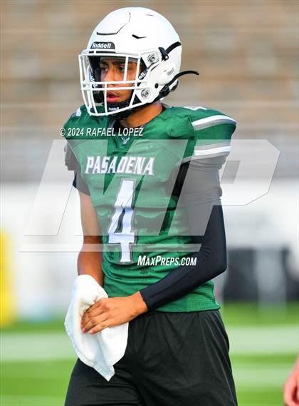 Thumbnail 3 in Galena Park @ Pasadena (Scrimmage) photogallery.
