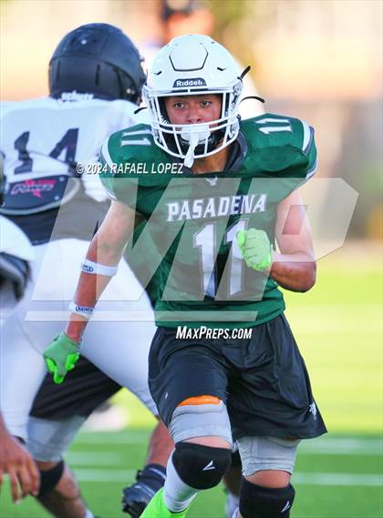 Thumbnail 3 in Galena Park @ Pasadena (Scrimmage) photogallery.