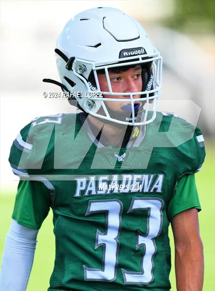 Thumbnail 2 in Galena Park @ Pasadena (Scrimmage) photogallery.