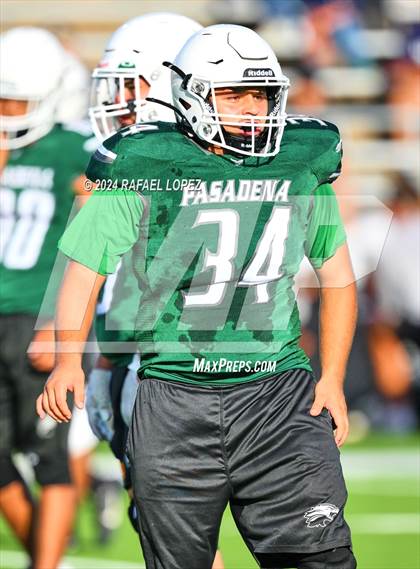 Thumbnail 3 in Galena Park @ Pasadena (Scrimmage) photogallery.