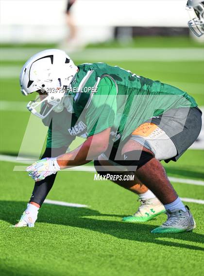 Thumbnail 1 in Galena Park @ Pasadena (Scrimmage) photogallery.