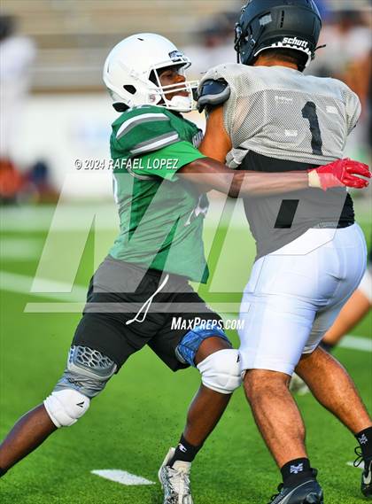 Thumbnail 1 in Galena Park @ Pasadena (Scrimmage) photogallery.
