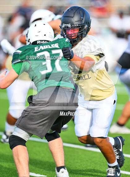 Thumbnail 1 in Galena Park @ Pasadena (Scrimmage) photogallery.