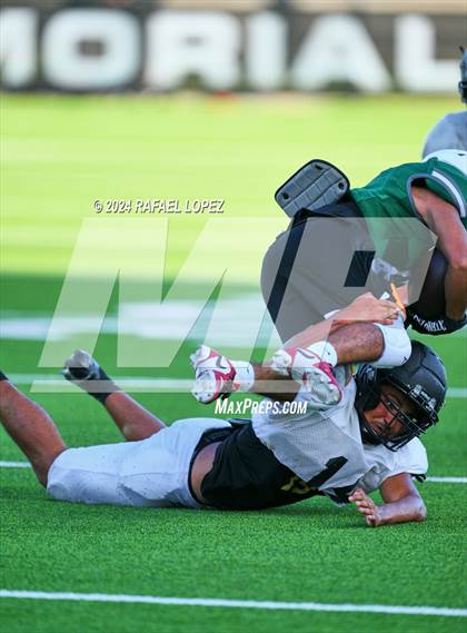 Thumbnail 2 in Galena Park @ Pasadena (Scrimmage) photogallery.