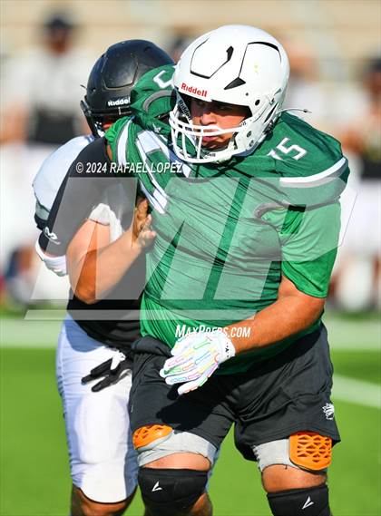 Thumbnail 1 in Galena Park @ Pasadena (Scrimmage) photogallery.