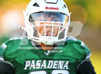 Thumbnail 1 in Galena Park @ Pasadena (Scrimmage) photogallery.