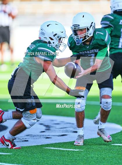 Thumbnail 3 in Galena Park @ Pasadena (Scrimmage) photogallery.