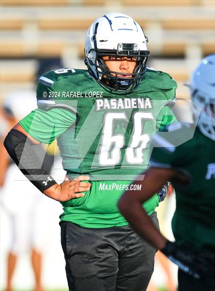 Thumbnail 3 in Galena Park @ Pasadena (Scrimmage) photogallery.