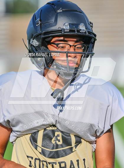Thumbnail 1 in Galena Park @ Pasadena (Scrimmage) photogallery.