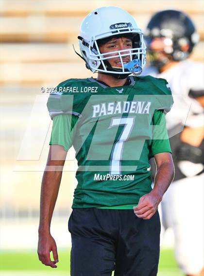Thumbnail 1 in Galena Park @ Pasadena (Scrimmage) photogallery.