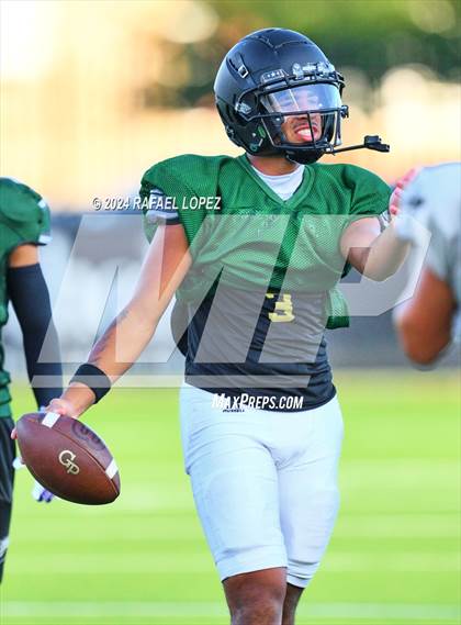 Thumbnail 1 in Galena Park @ Pasadena (Scrimmage) photogallery.