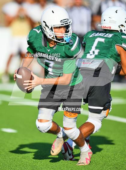 Thumbnail 3 in Galena Park @ Pasadena (Scrimmage) photogallery.
