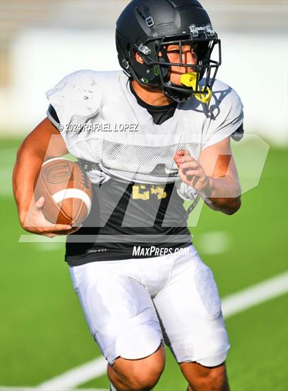 Thumbnail 1 in Galena Park @ Pasadena (Scrimmage) photogallery.