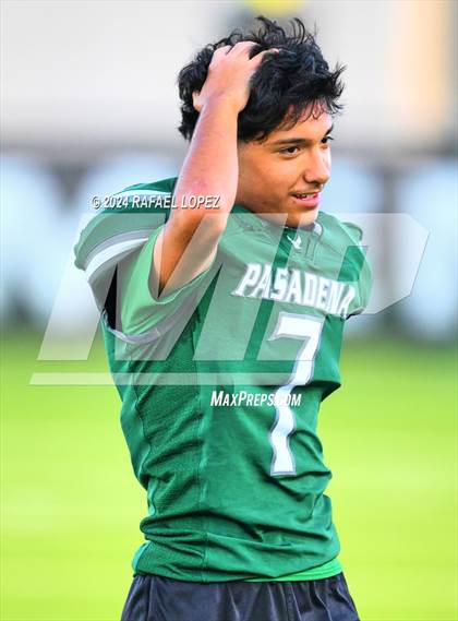 Thumbnail 2 in Galena Park @ Pasadena (Scrimmage) photogallery.