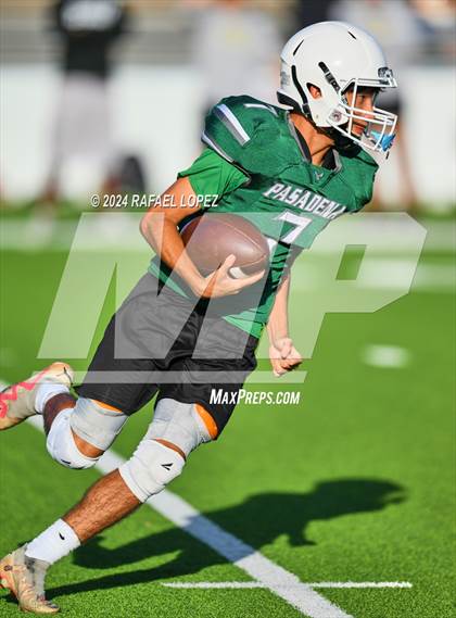 Thumbnail 3 in Galena Park @ Pasadena (Scrimmage) photogallery.