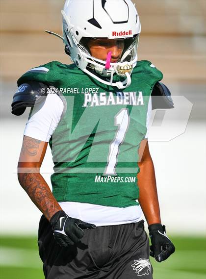 Thumbnail 3 in Galena Park @ Pasadena (Scrimmage) photogallery.