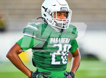 Thumbnail 1 in Galena Park @ Pasadena (Scrimmage) photogallery.