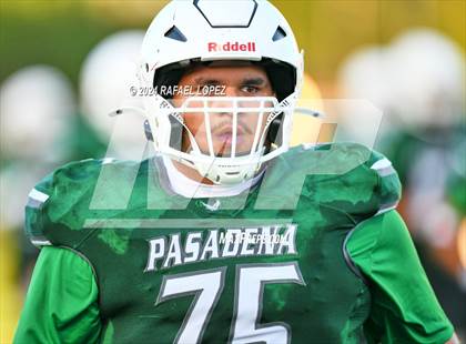Thumbnail 2 in Galena Park @ Pasadena (Scrimmage) photogallery.