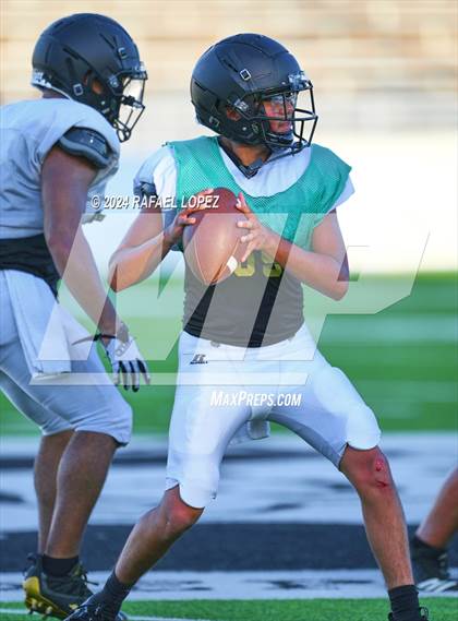 Thumbnail 1 in Galena Park @ Pasadena (Scrimmage) photogallery.