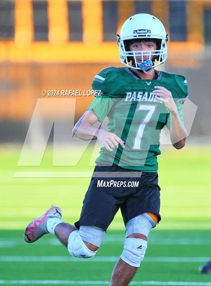 Thumbnail 1 in Galena Park @ Pasadena (Scrimmage) photogallery.