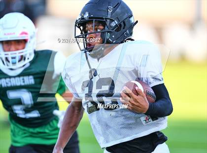 Thumbnail 1 in Galena Park @ Pasadena (Scrimmage) photogallery.