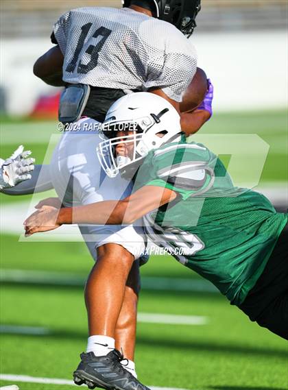 Thumbnail 2 in Galena Park @ Pasadena (Scrimmage) photogallery.