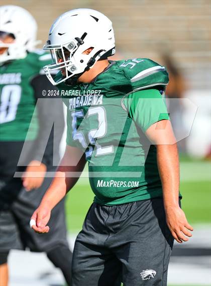 Thumbnail 3 in Galena Park @ Pasadena (Scrimmage) photogallery.