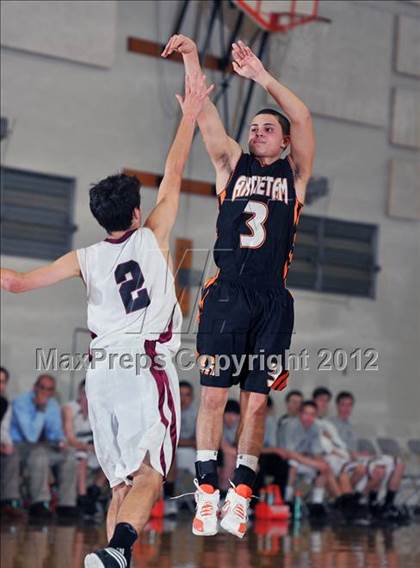 Thumbnail 3 in Antietam vs. Lancaster Country Day photogallery.