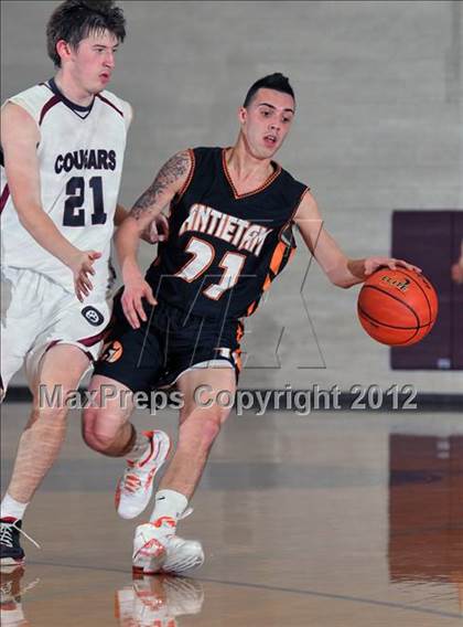 Thumbnail 1 in Antietam vs. Lancaster Country Day photogallery.