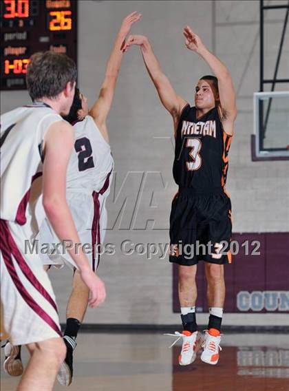 Thumbnail 1 in Antietam vs. Lancaster Country Day photogallery.