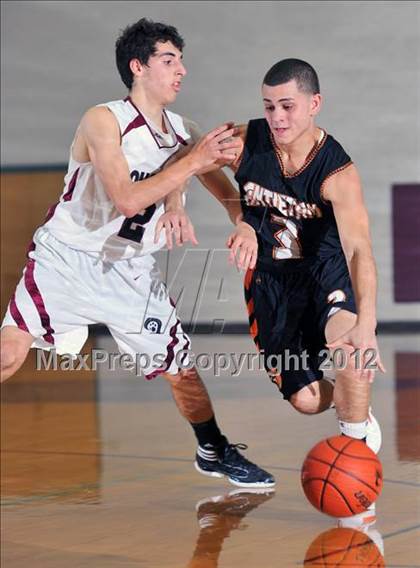 Thumbnail 3 in Antietam vs. Lancaster Country Day photogallery.