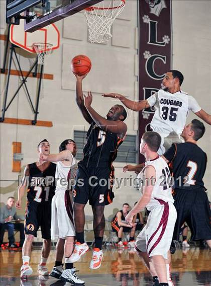 Thumbnail 3 in Antietam vs. Lancaster Country Day photogallery.