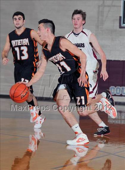 Thumbnail 1 in Antietam vs. Lancaster Country Day photogallery.