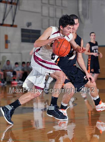 Thumbnail 3 in Antietam vs. Lancaster Country Day photogallery.