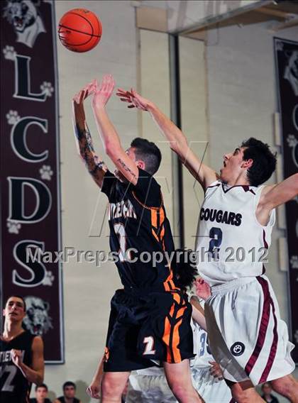 Thumbnail 3 in Antietam vs. Lancaster Country Day photogallery.