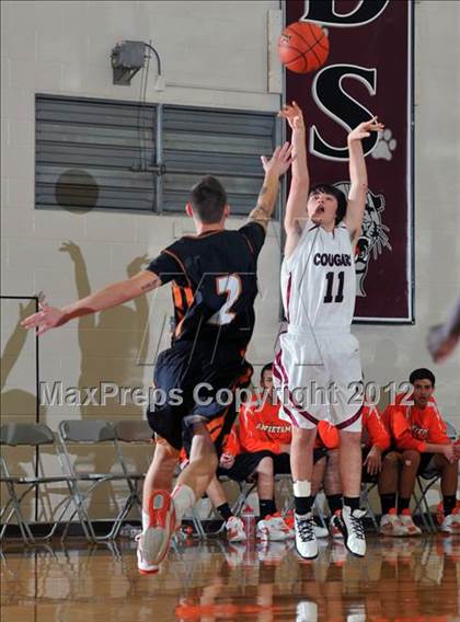 Thumbnail 2 in Antietam vs. Lancaster Country Day photogallery.