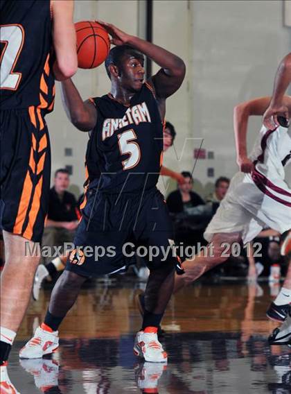 Thumbnail 2 in Antietam vs. Lancaster Country Day photogallery.
