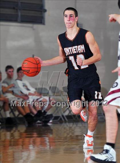 Thumbnail 2 in Antietam vs. Lancaster Country Day photogallery.