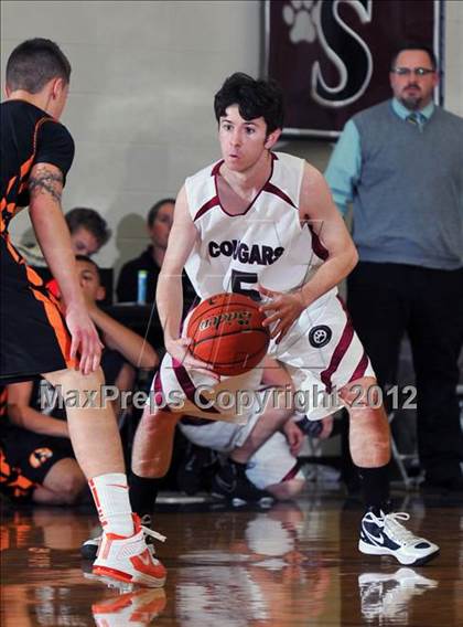 Thumbnail 1 in Antietam vs. Lancaster Country Day photogallery.