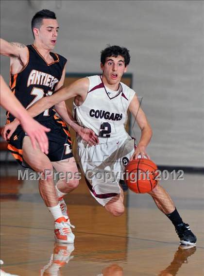 Thumbnail 3 in Antietam vs. Lancaster Country Day photogallery.
